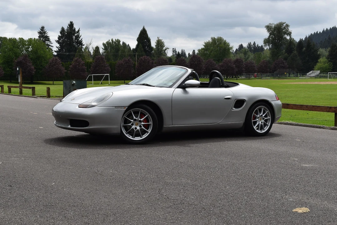 1999 Porsche 986 Boxster - Image 4 of 31
