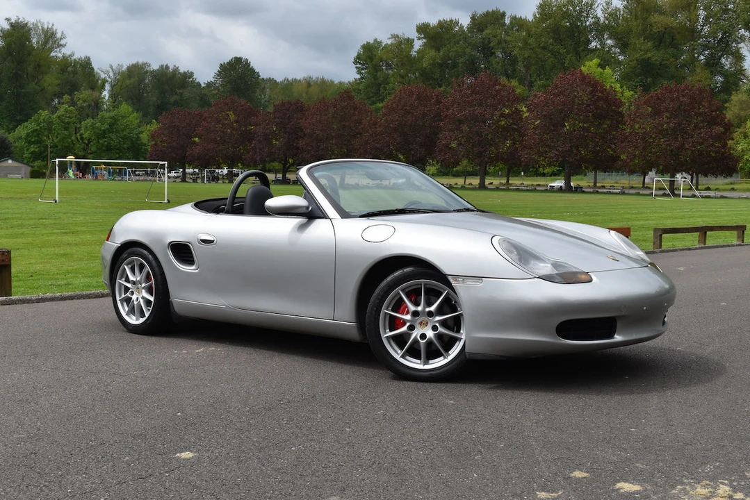 1999 Porsche 986 Boxster - Image 13 of 31
