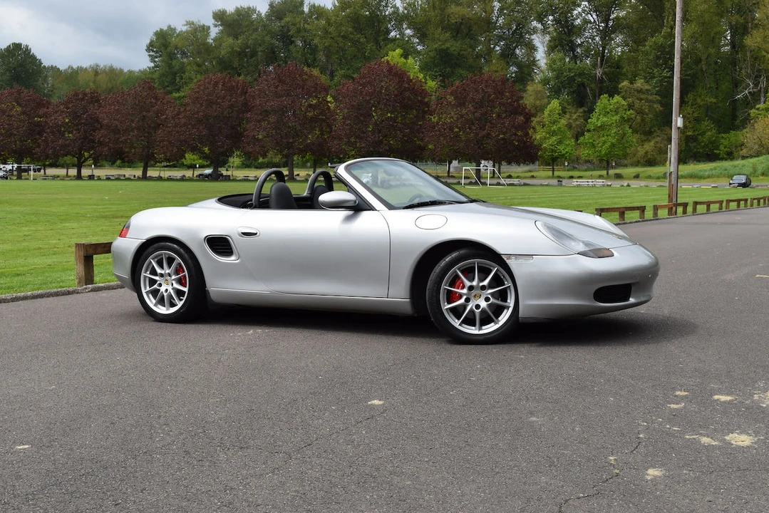 1999 Porsche 986 Boxster - Image 11 of 31