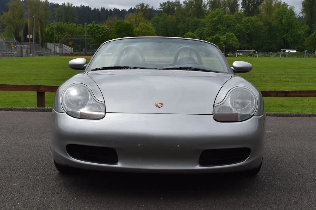 1999 Porsche 986 Boxster - Image 18 of 31