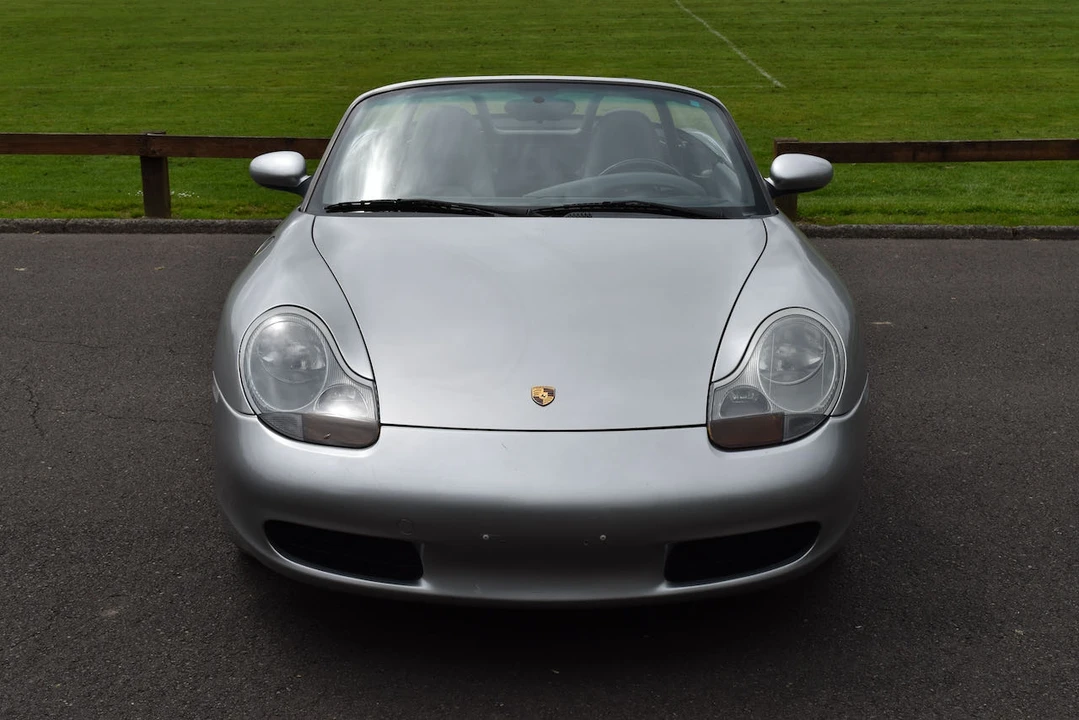1999 Porsche 986 Boxster - Image 17 of 31
