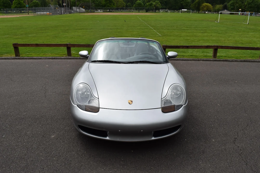 1999 Porsche 986 Boxster - Image 16 of 31