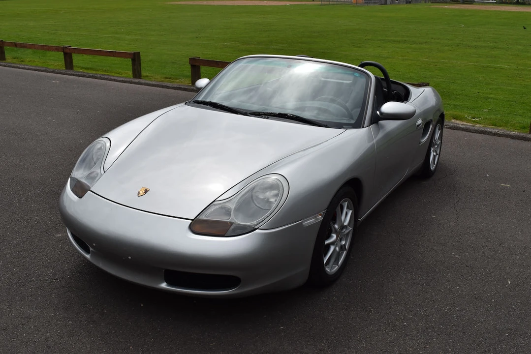 1999 Porsche 986 Boxster - Image 19 of 31