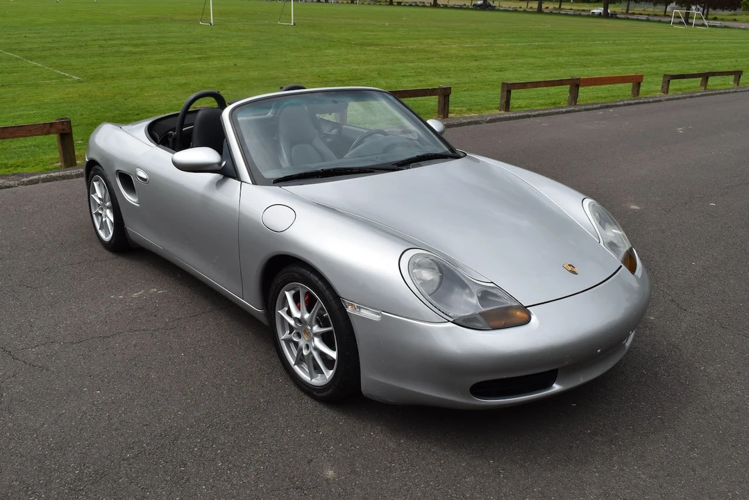 1999 Porsche 986 Boxster - Image 15 of 31