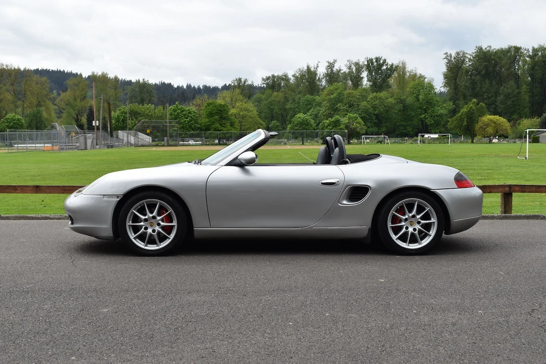 1999 Porsche 986 Boxster - Image 6 of 31