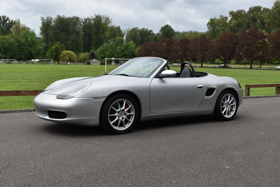 1999 Porsche 986 Boxster - Image 5 of 31