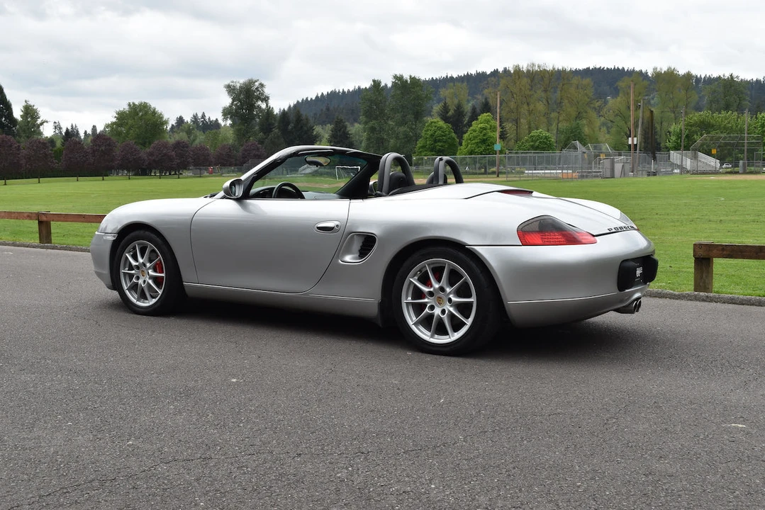 1999 Porsche 986 Boxster - Image 7 of 31
