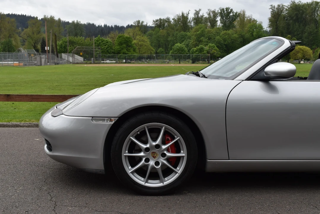 1999 Porsche 986 Boxster - Image 31 of 31