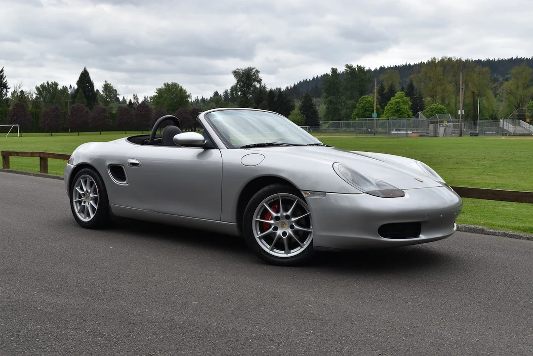 1999 Porsche 986 Boxster - Image 14 of 31