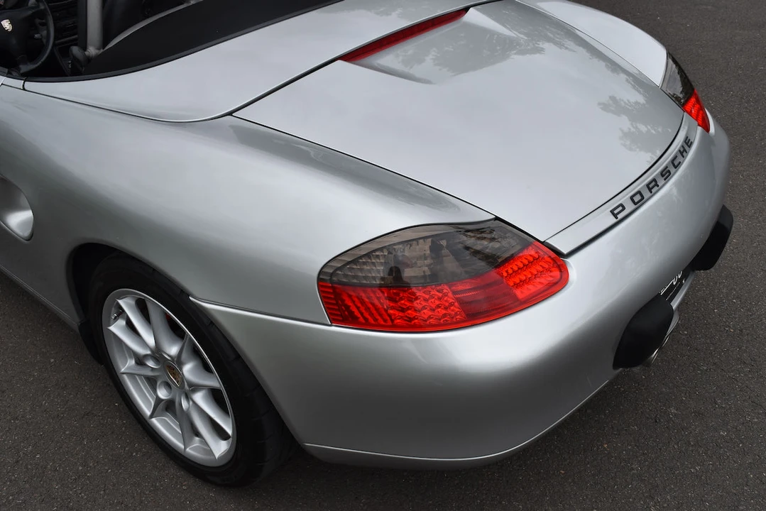 1999 Porsche 986 Boxster - Image 22 of 31
