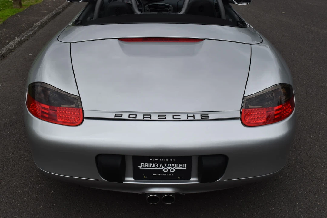 1999 Porsche 986 Boxster - Image 23 of 31
