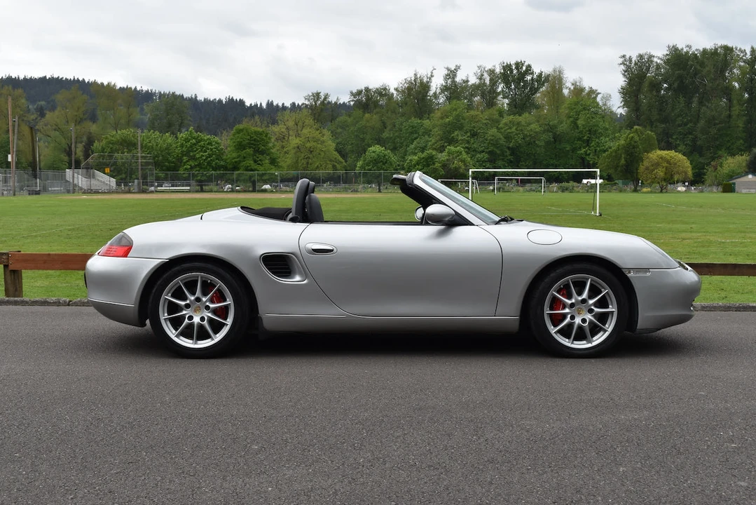 1999 Porsche 986 Boxster - Image 10 of 31