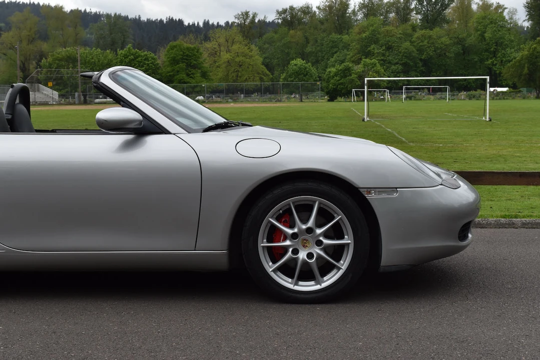 1999 Porsche 986 Boxster - Image 30 of 31