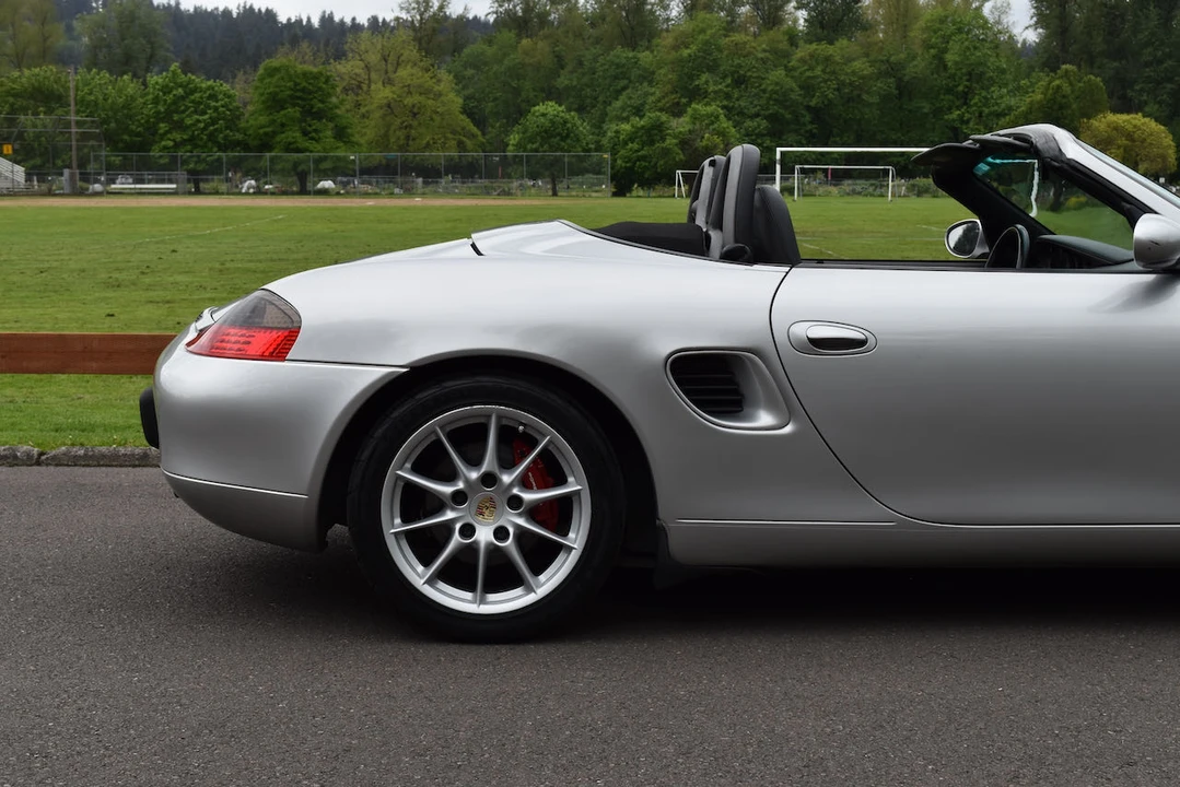 1999 Porsche 986 Boxster - Image 29 of 31