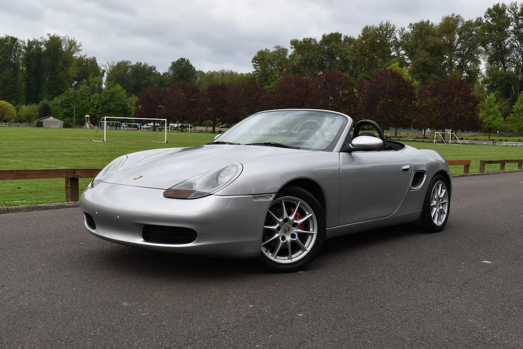 1999 Porsche 986 Boxster - Image 2 of 31