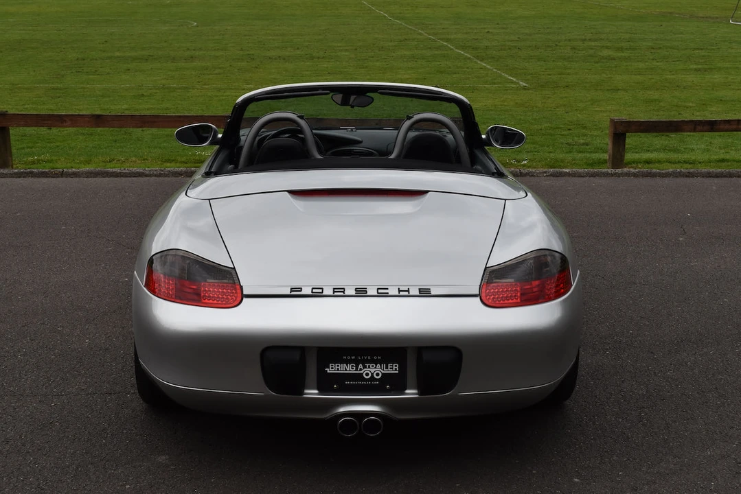 1999 Porsche 986 Boxster - Image 8 of 31