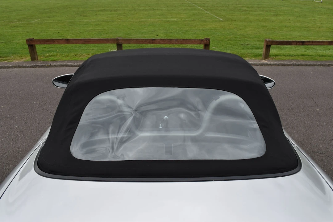 1999 Porsche 986 Boxster - Image 26 of 31