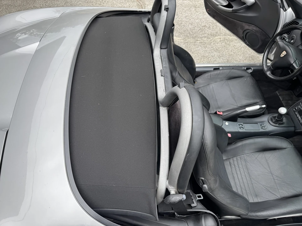 1999 Porsche 986 Boxster - Image 25 of 31