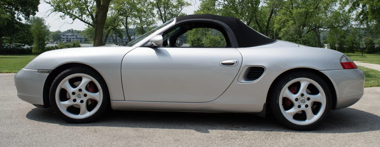 1999 Porsche 986 Boxster - Image 19 of 31