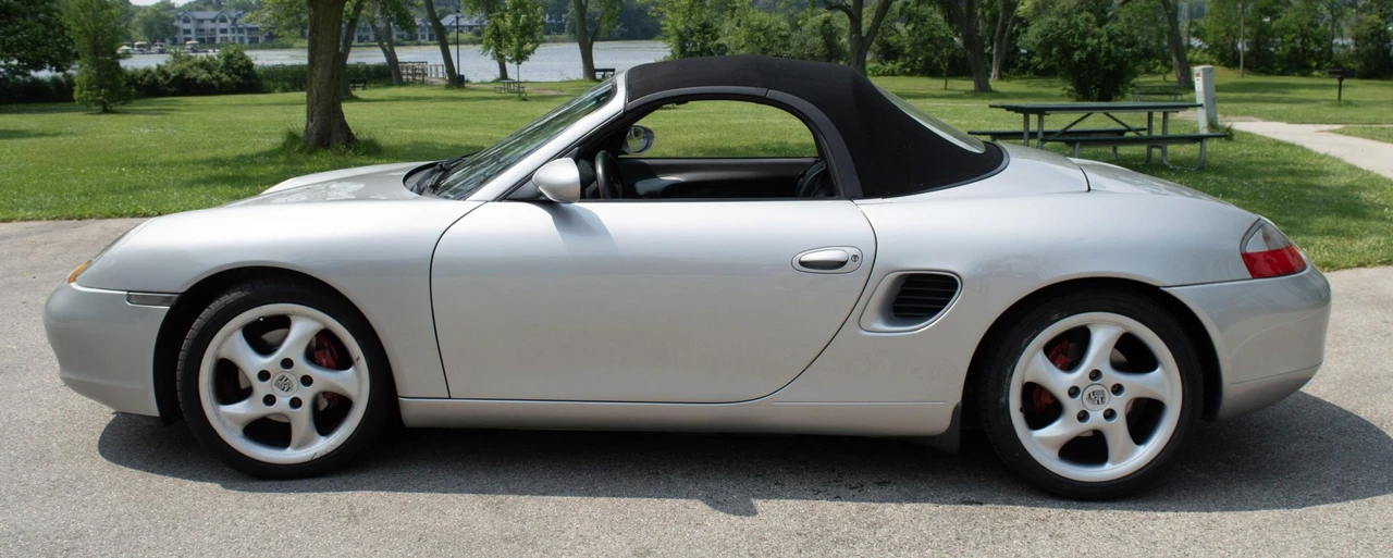 1999 Porsche 986 Boxster - Image 18 of 31