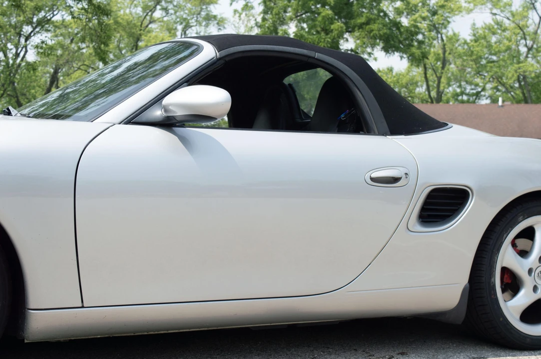1999 Porsche 986 Boxster - Image 23 of 31