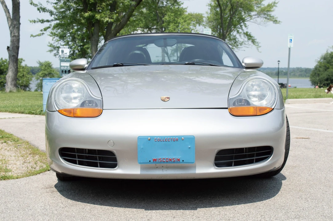 1999 Porsche 986 Boxster - Image 15 of 31
