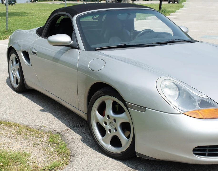1999 Porsche 986 Boxster - Image 17 of 31