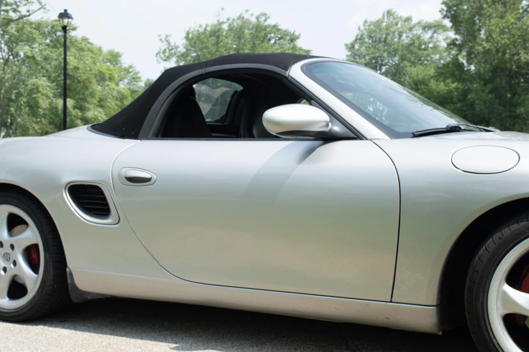 1999 Porsche 986 Boxster - Image 22 of 31