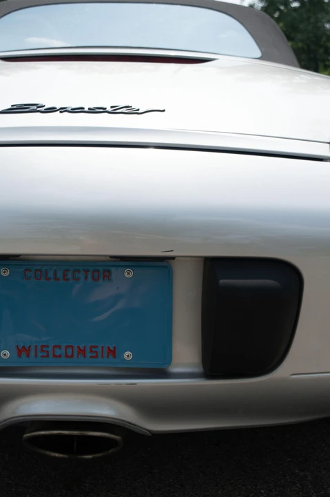 1999 Porsche 986 Boxster - Image 26 of 31