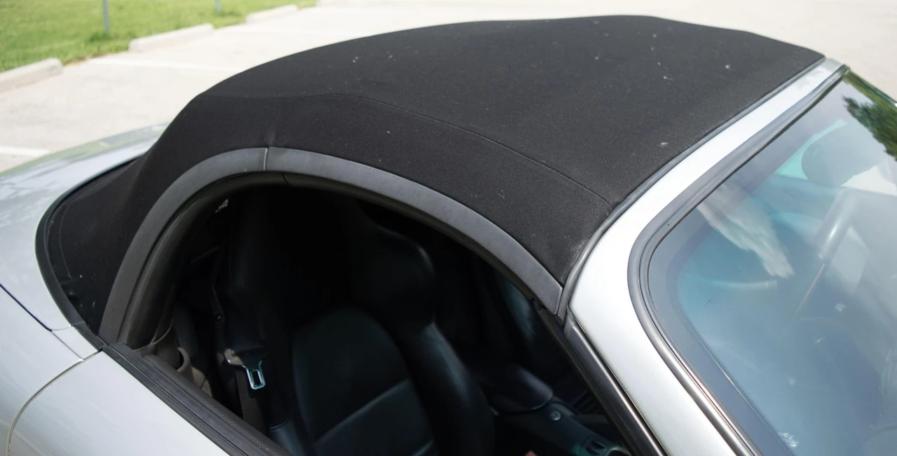 1999 Porsche 986 Boxster - Image 27 of 31