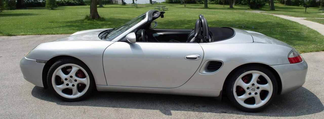 1999 Porsche 986 Boxster - Image 20 of 31