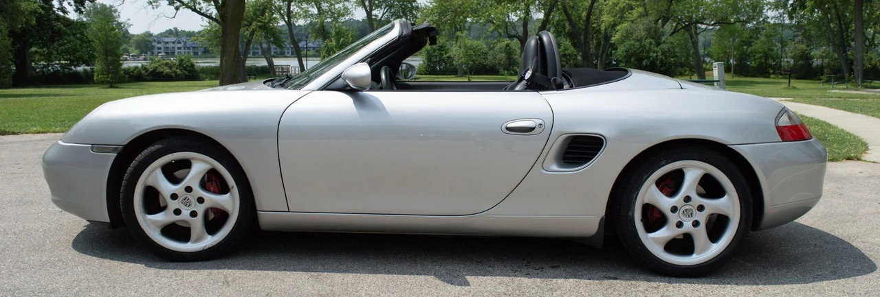 1999 Porsche 986 Boxster - Image 21 of 31