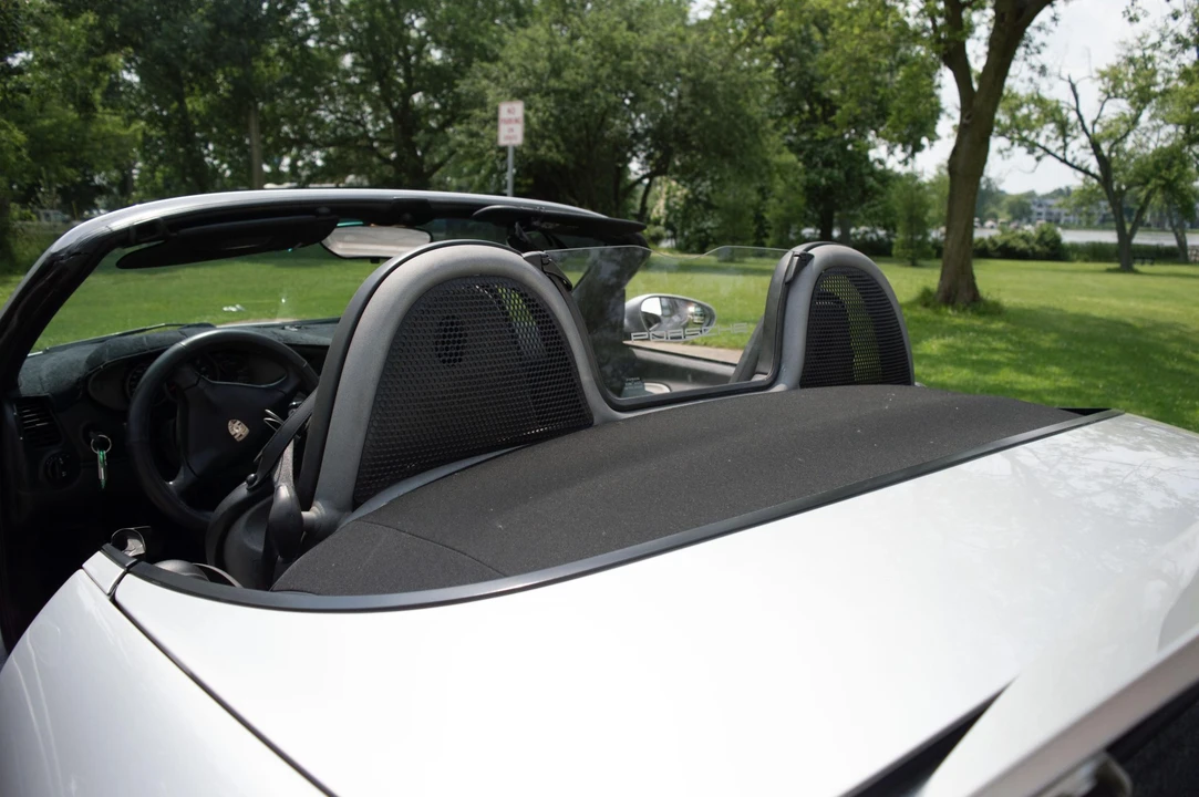 1999 Porsche 986 Boxster - Image 31 of 31