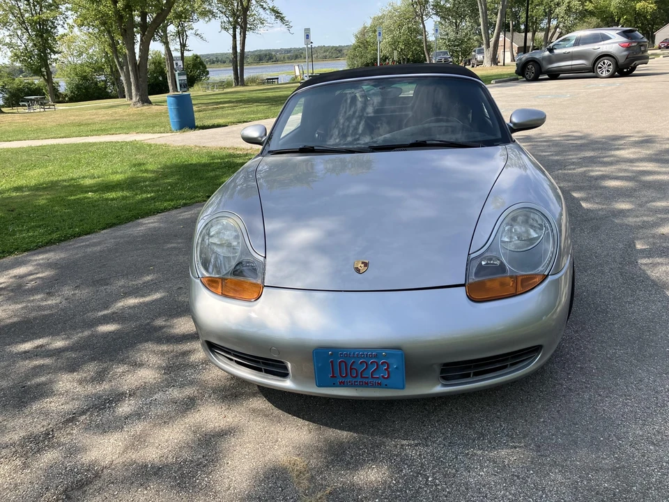 1999 Porsche 986 Boxster - Image 14 of 31