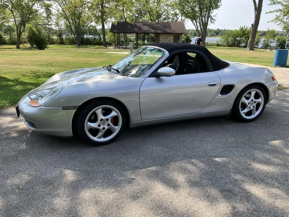 1999 Porsche 986 Boxster - Image 4 of 31
