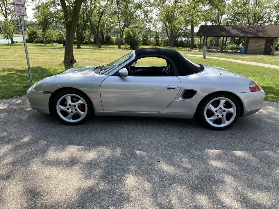 1999 Porsche 986 Boxster - Image 5 of 31