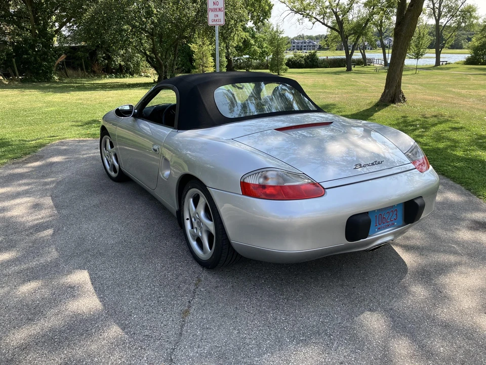 1999 Porsche 986 Boxster - Image 6 of 31