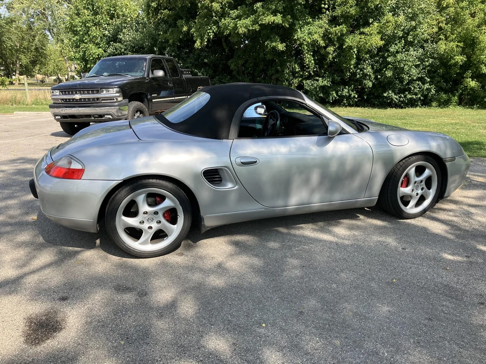 1999 Porsche 986 Boxster - Image 11 of 31