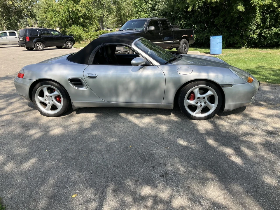 1999 Porsche 986 Boxster - Image 12 of 31