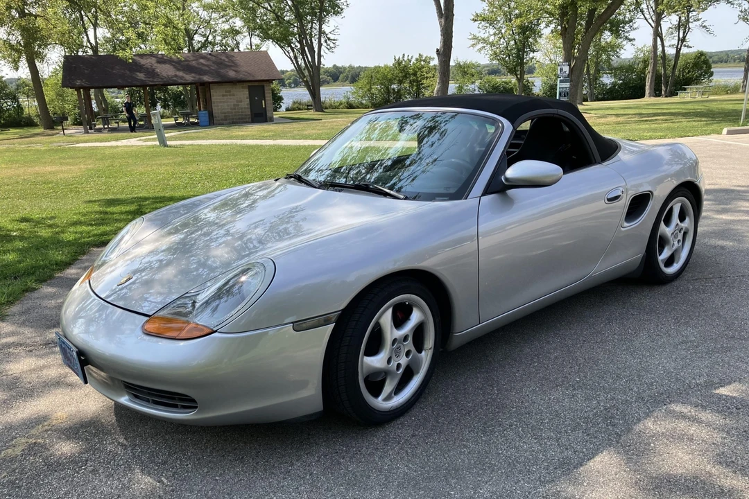 1999 Porsche 986 Boxster - Image 2 of 31