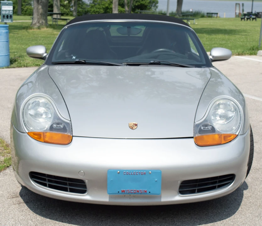 1999 Porsche 986 Boxster - Image 16 of 31