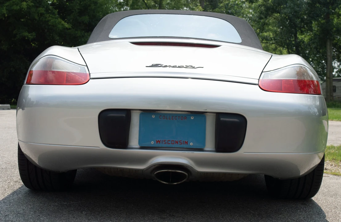 1999 Porsche 986 Boxster - Image 8 of 31