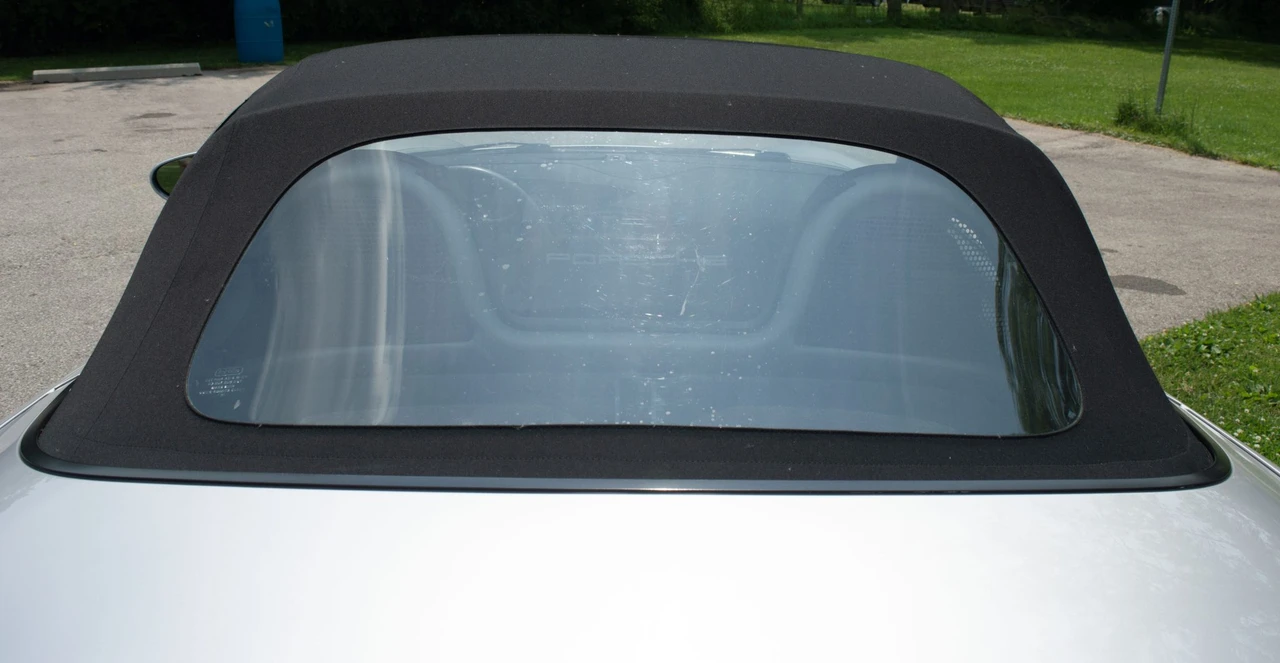 1999 Porsche 986 Boxster - Image 30 of 31