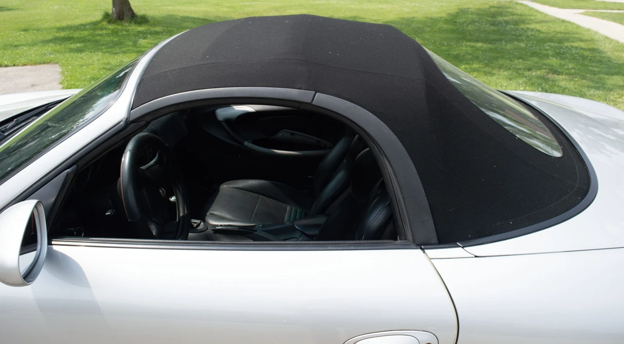 1999 Porsche 986 Boxster - Image 29 of 31