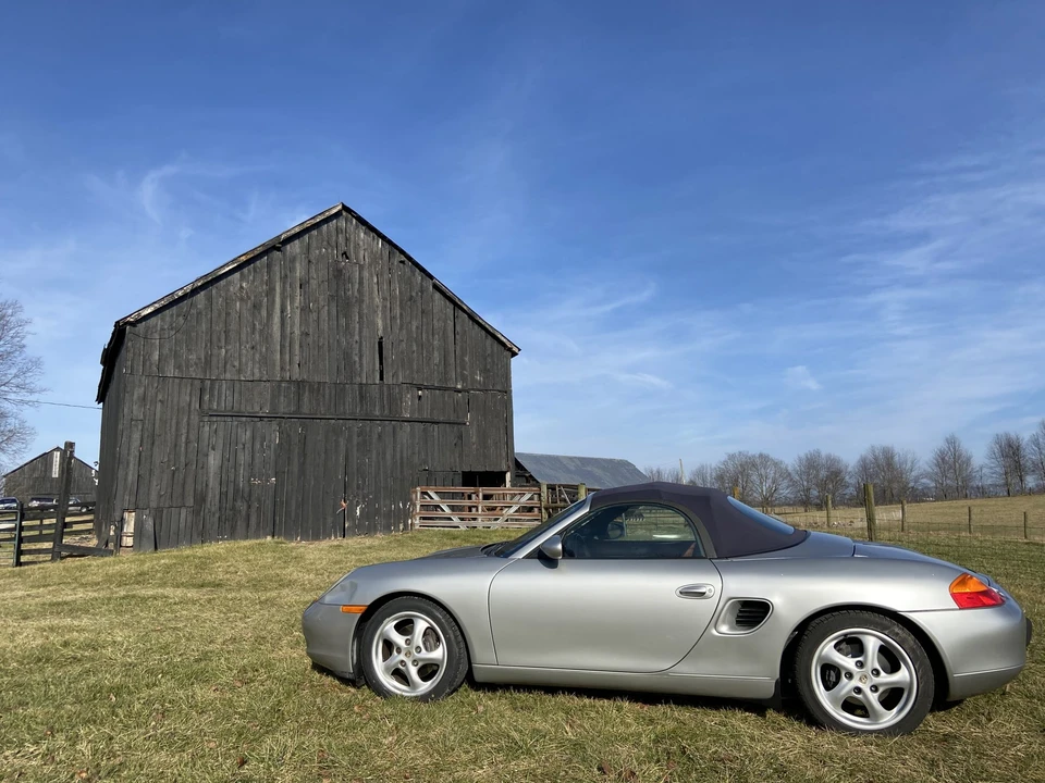 1999 Porsche 986 Boxster - Image 7 of 31
