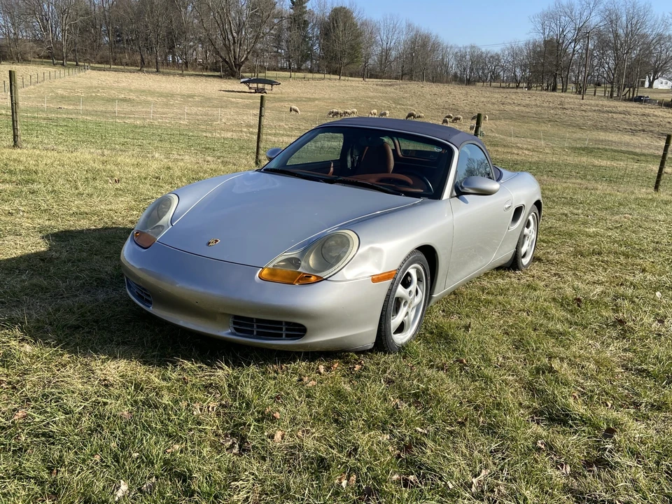 1999 Porsche 986 Boxster - Image 6 of 31