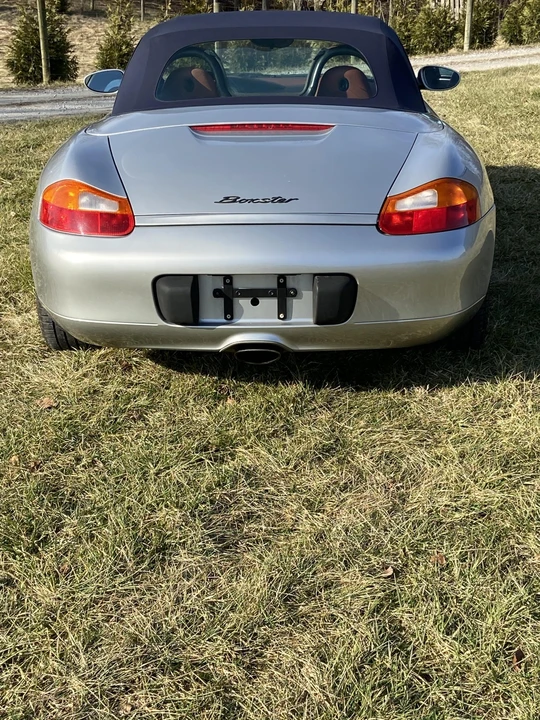 1999 Porsche 986 Boxster - Image 10 of 31