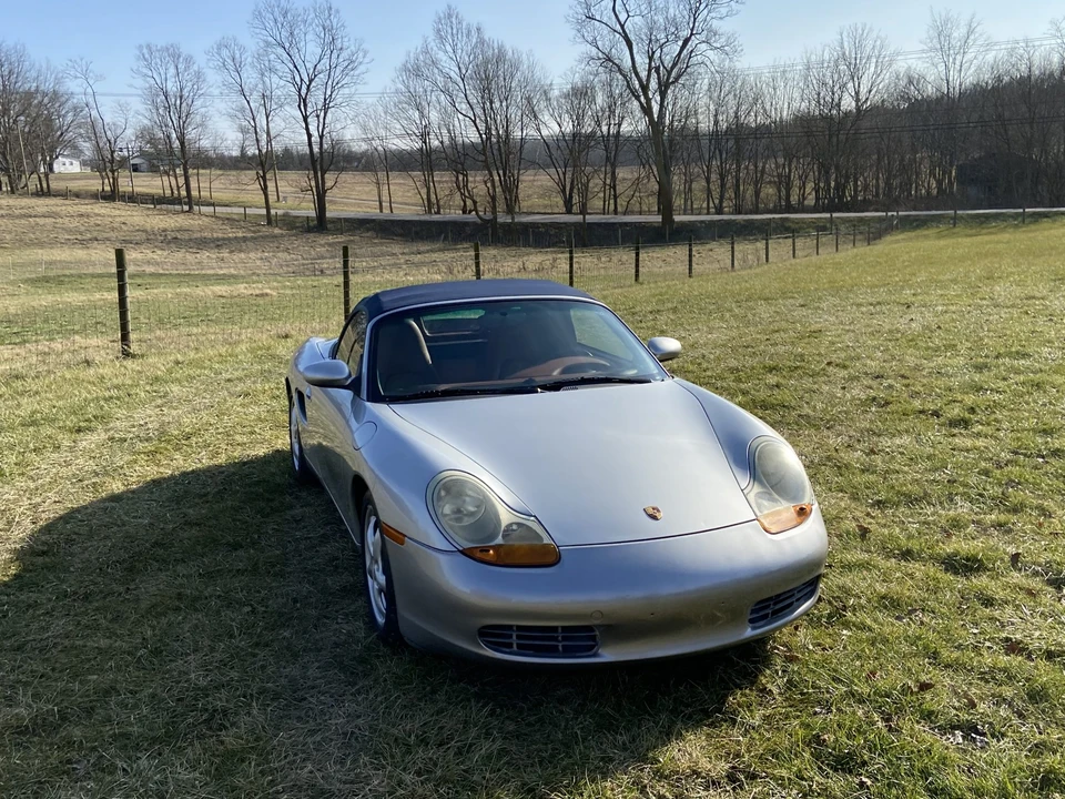 1999 Porsche 986 Boxster - Image 4 of 31
