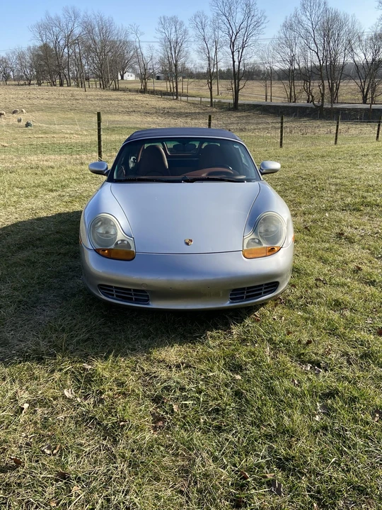 1999 Porsche 986 Boxster - Image 5 of 31