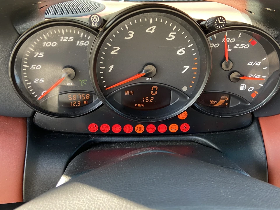 1999 Porsche 986 Boxster - Image 27 of 31